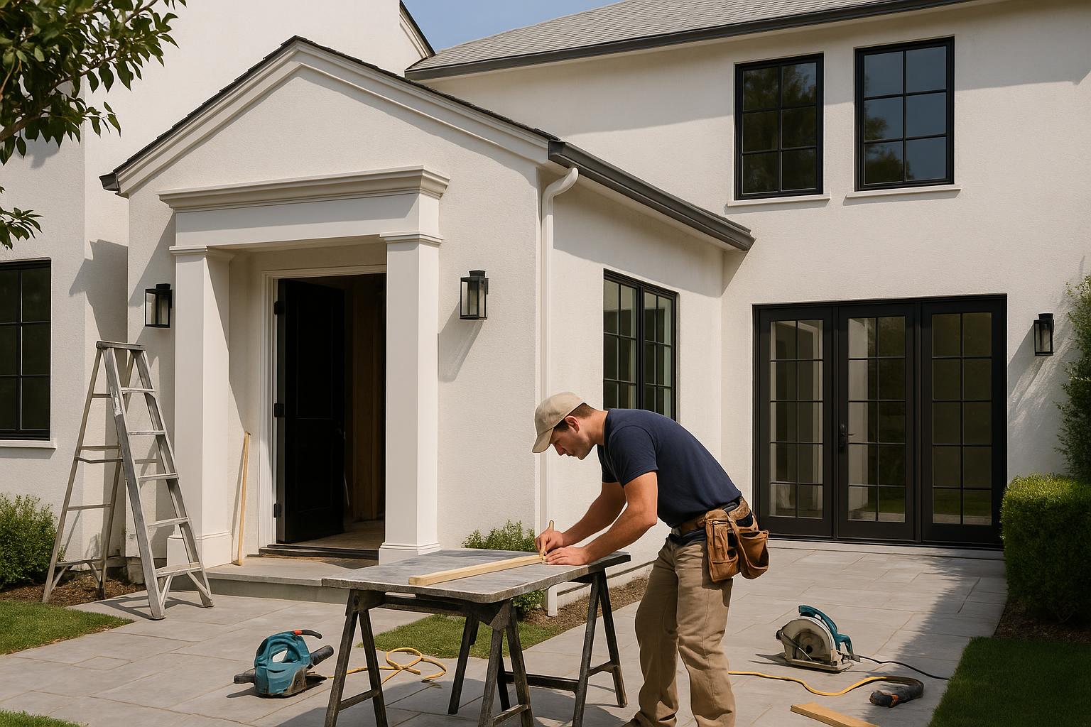 Professional remodeling services in Hollywood