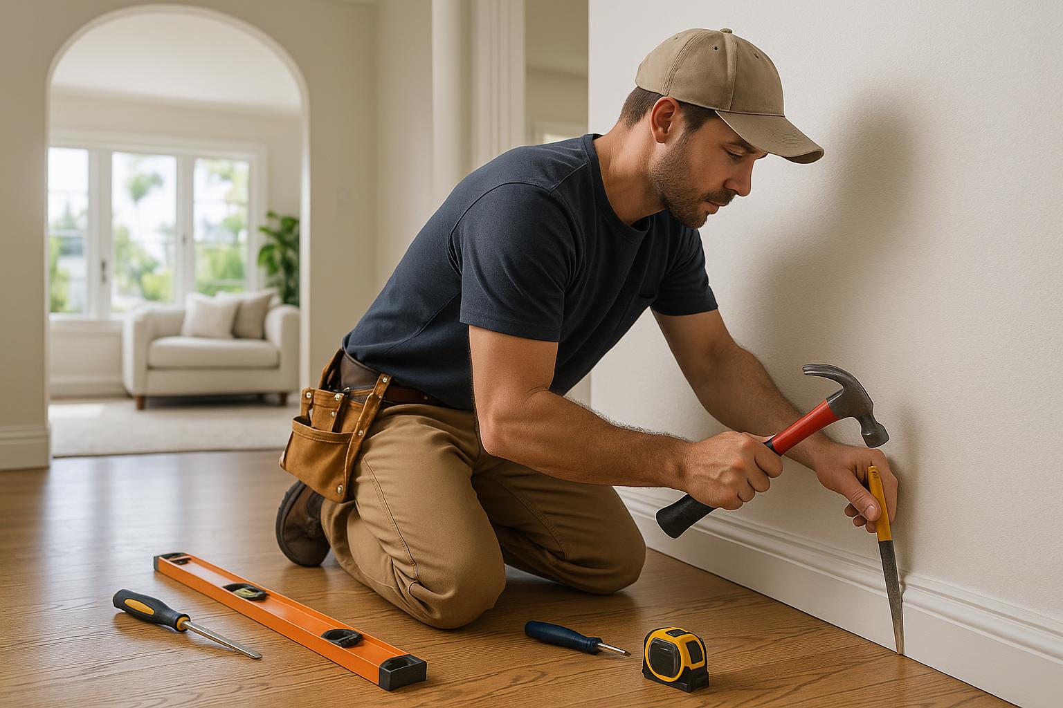 Remodeling Repair service by Ridgetop Foundation Contractors