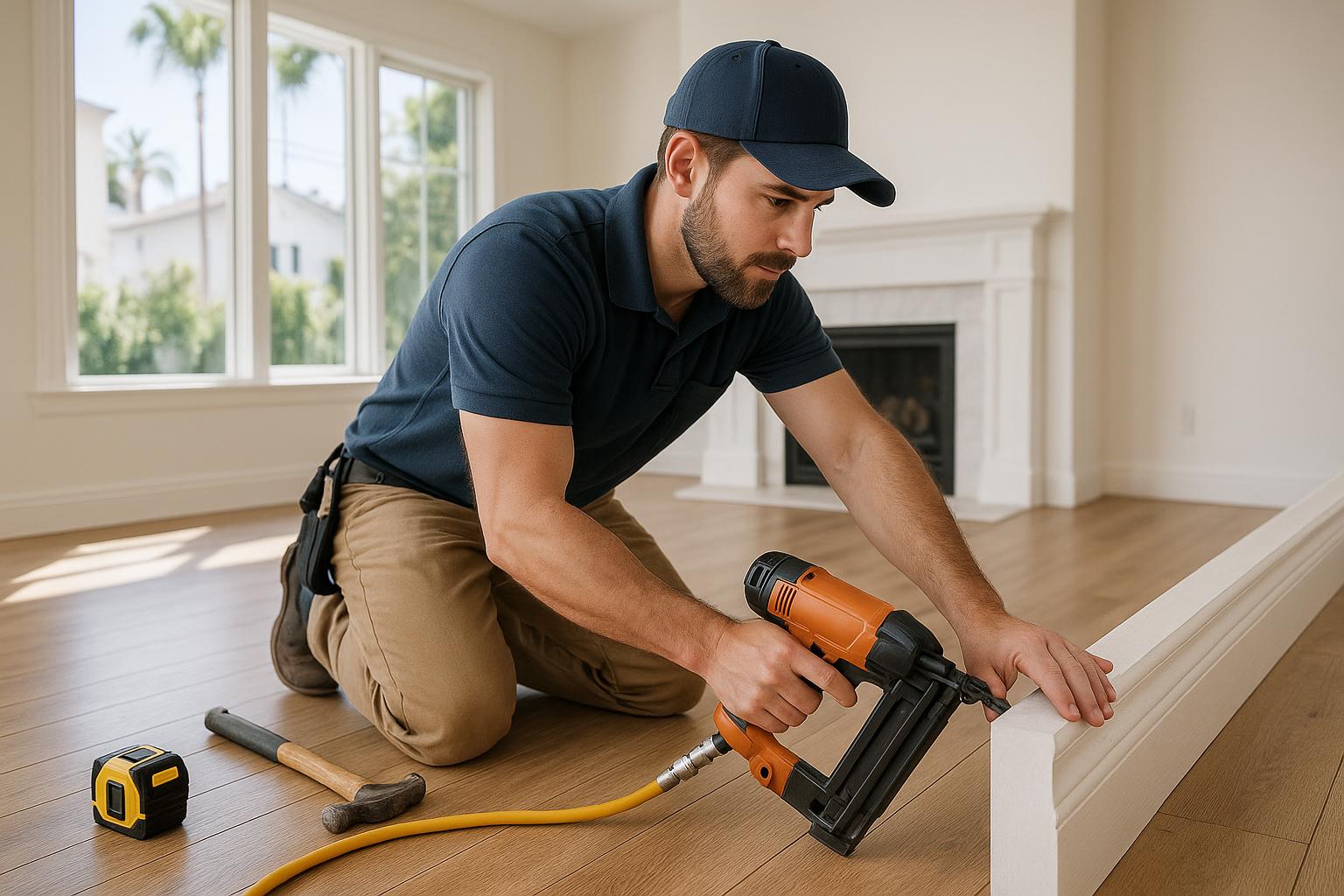 Remodeling Installation service by Ridgetop Foundation Contractors