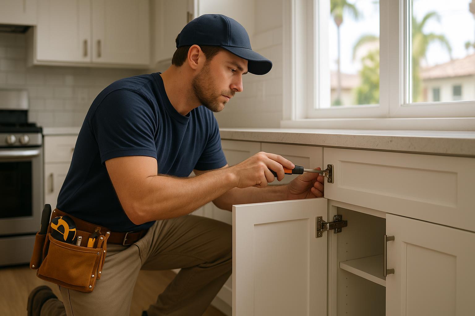 Remodeling Maintenance service by Ridgetop Foundation Contractors